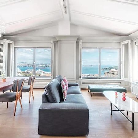 Homie Suites - Luxury Apartments In Galata Istanbul Eksteriør bilde