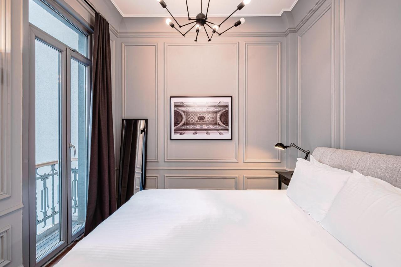 Homie Suites - Luxury Apartments In Galata Istanbul Eksteriør bilde