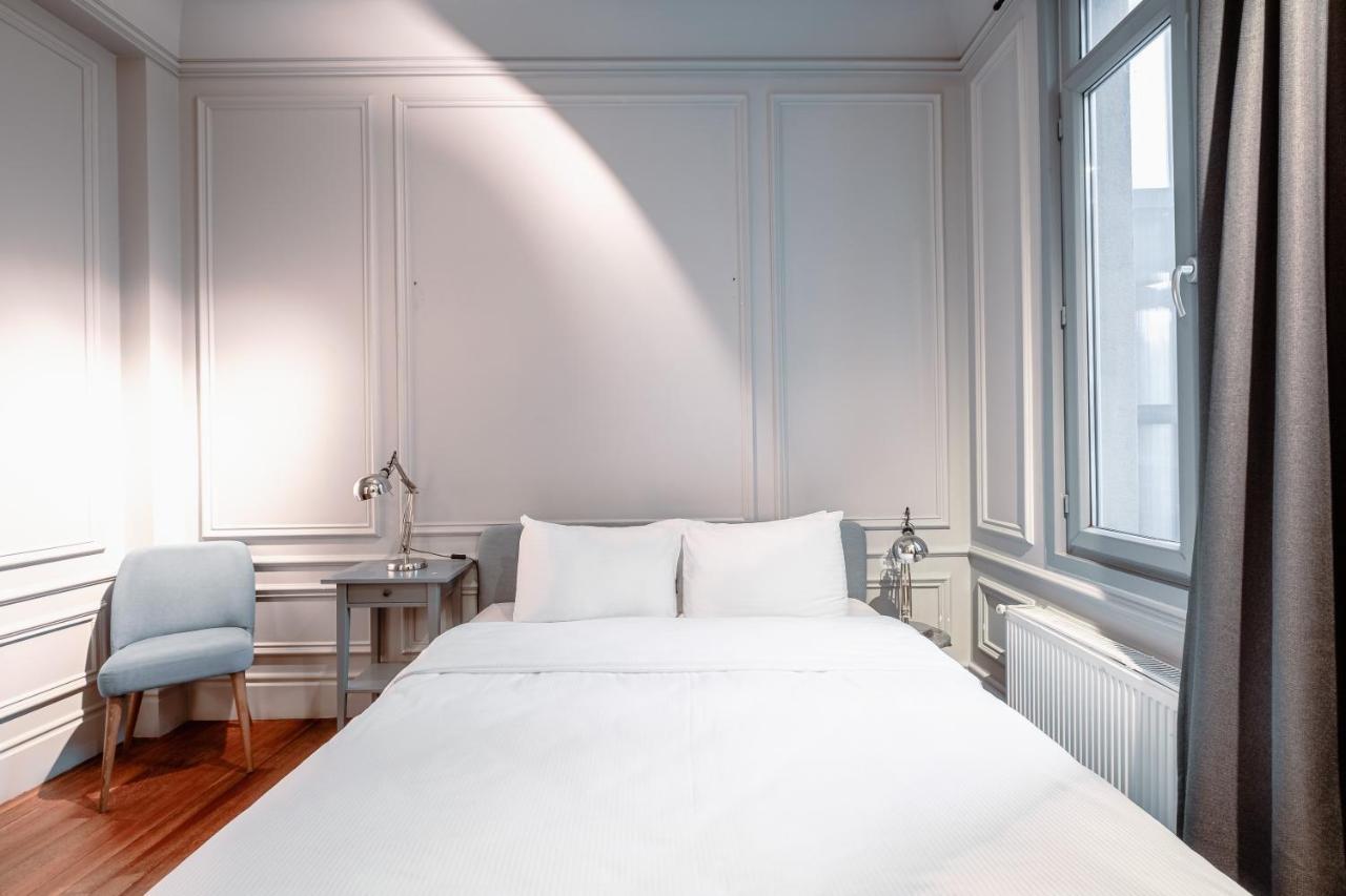 Homie Suites - Luxury Apartments In Galata Istanbul Eksteriør bilde