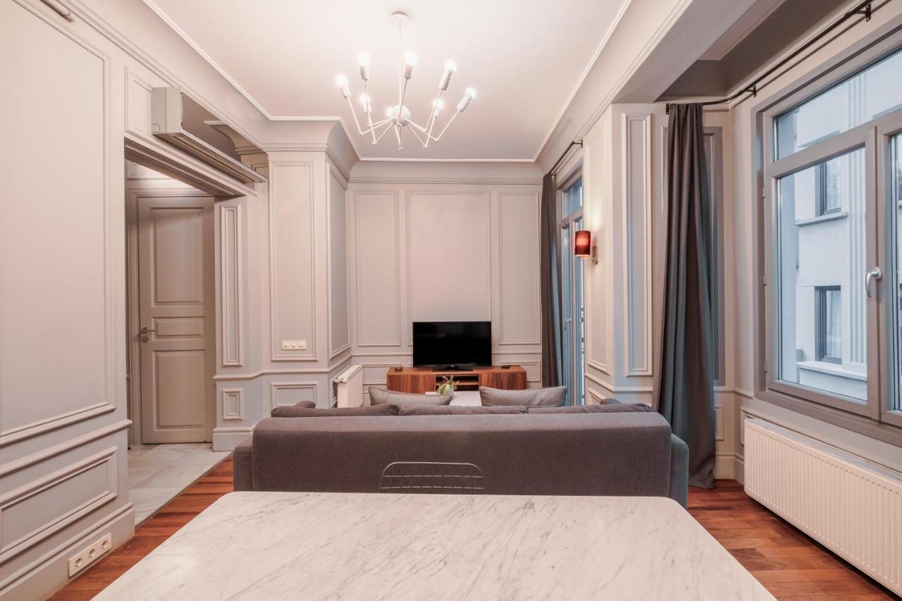 Homie Suites - Luxury Apartments In Galata Istanbul Eksteriør bilde