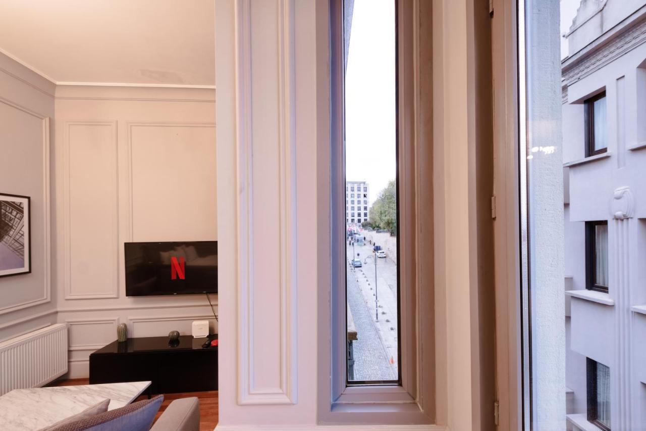Homie Suites - Luxury Apartments In Galata Istanbul Eksteriør bilde