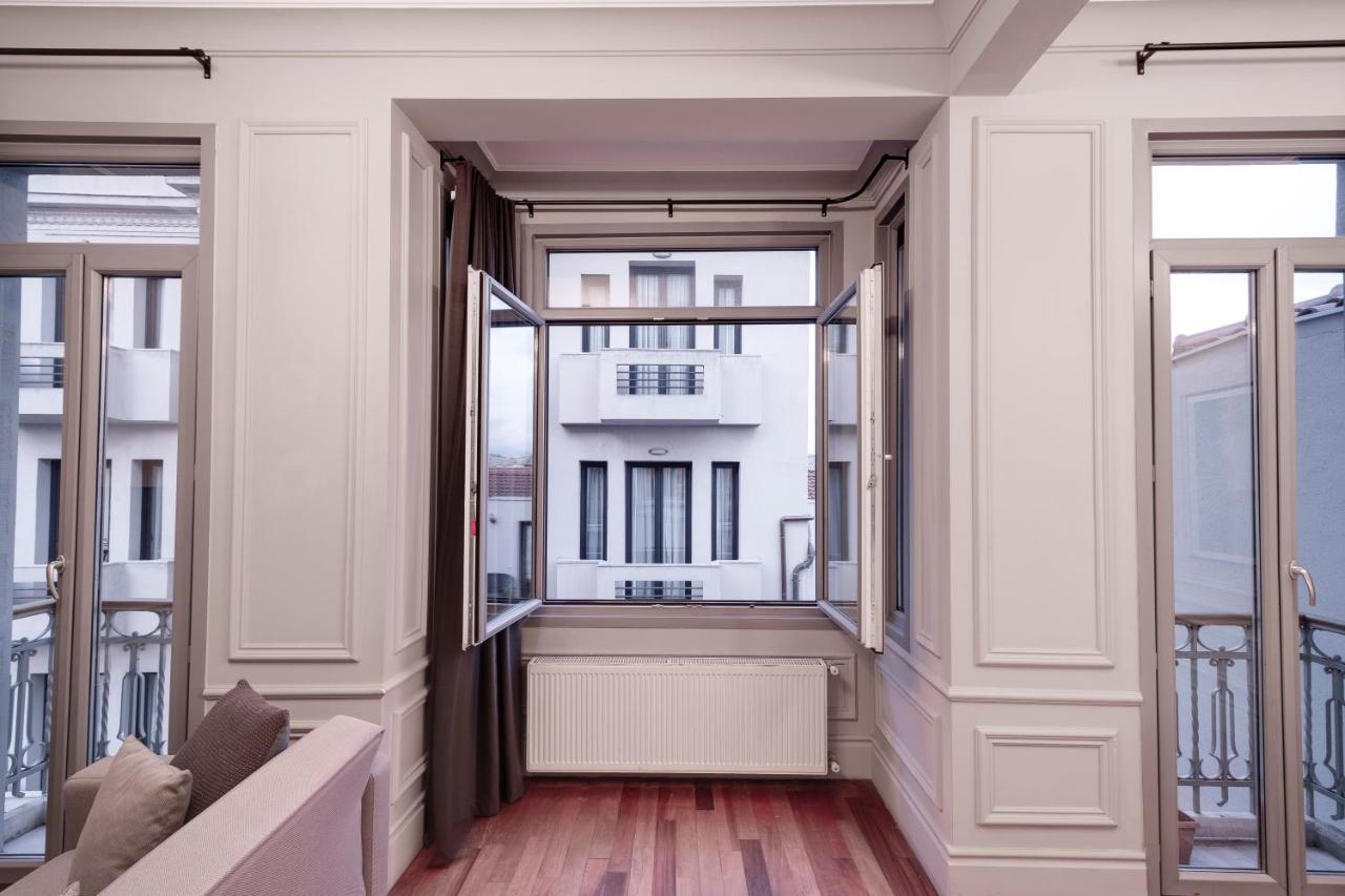 Homie Suites - Luxury Apartments In Galata Istanbul Eksteriør bilde