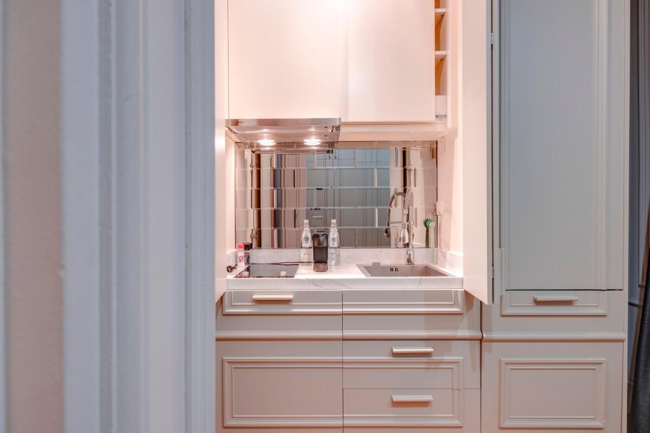 Homie Suites - Luxury Apartments In Galata Istanbul Eksteriør bilde