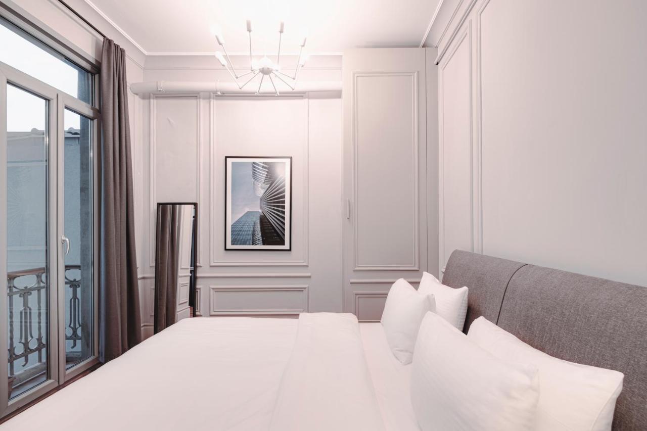 Homie Suites - Luxury Apartments In Galata Istanbul Eksteriør bilde
