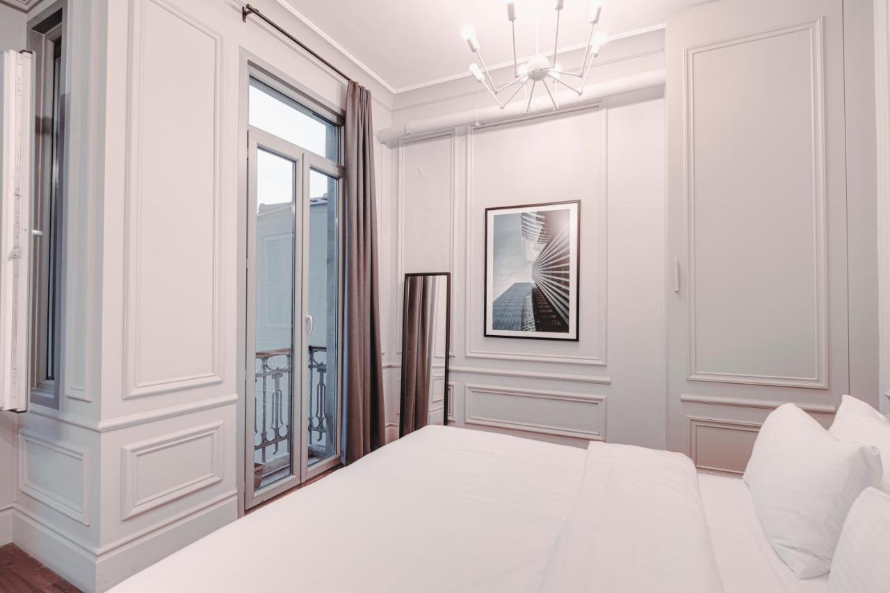 Homie Suites - Luxury Apartments In Galata Istanbul Eksteriør bilde